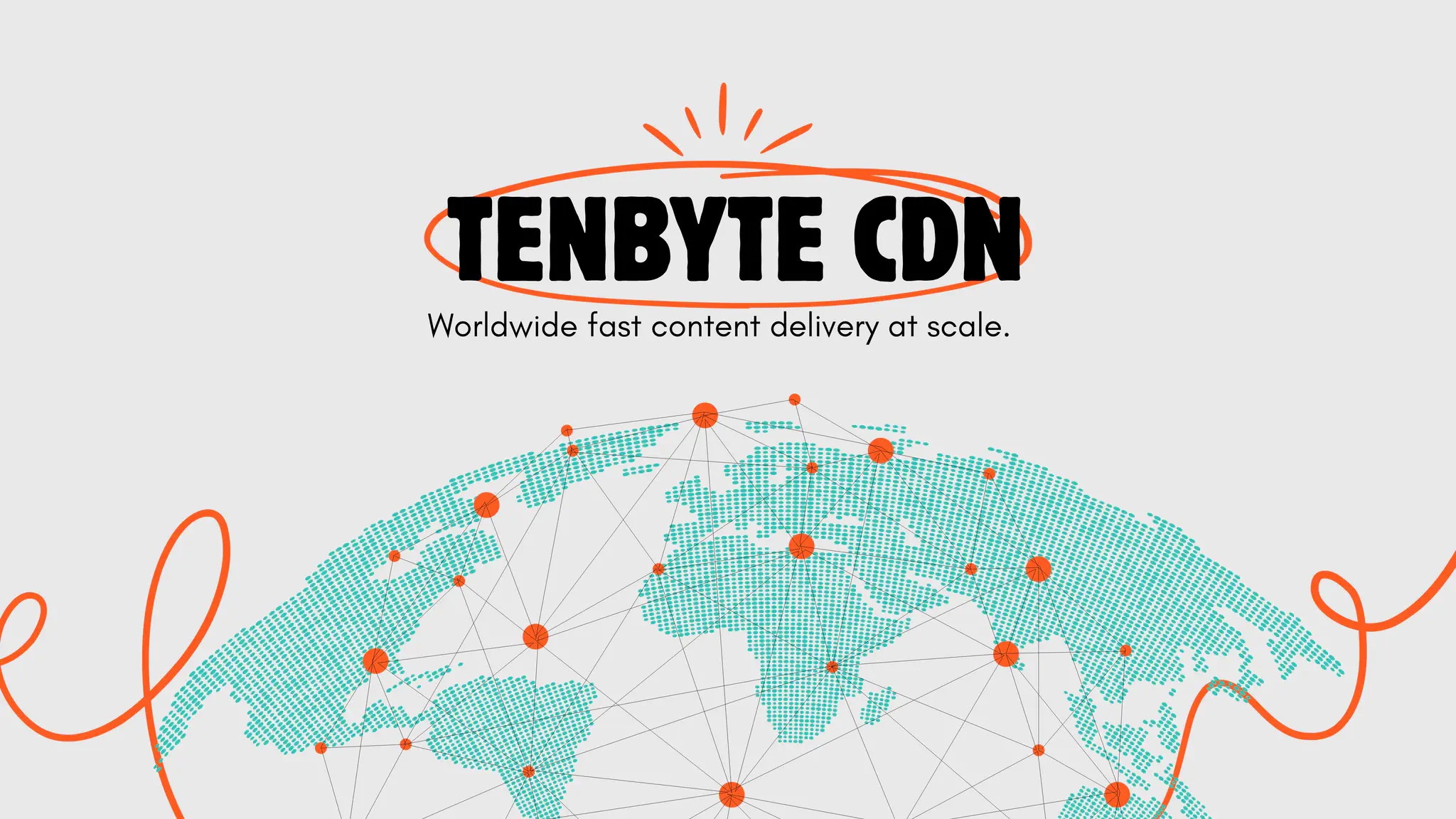 Tenbyte CDN